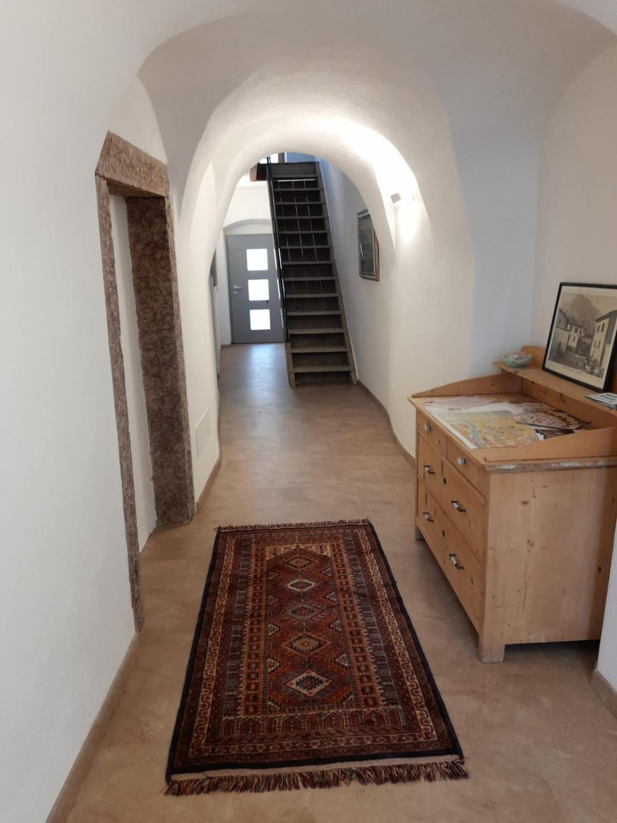 Ferienwohnung Casa Micheli Trient Exterior foto