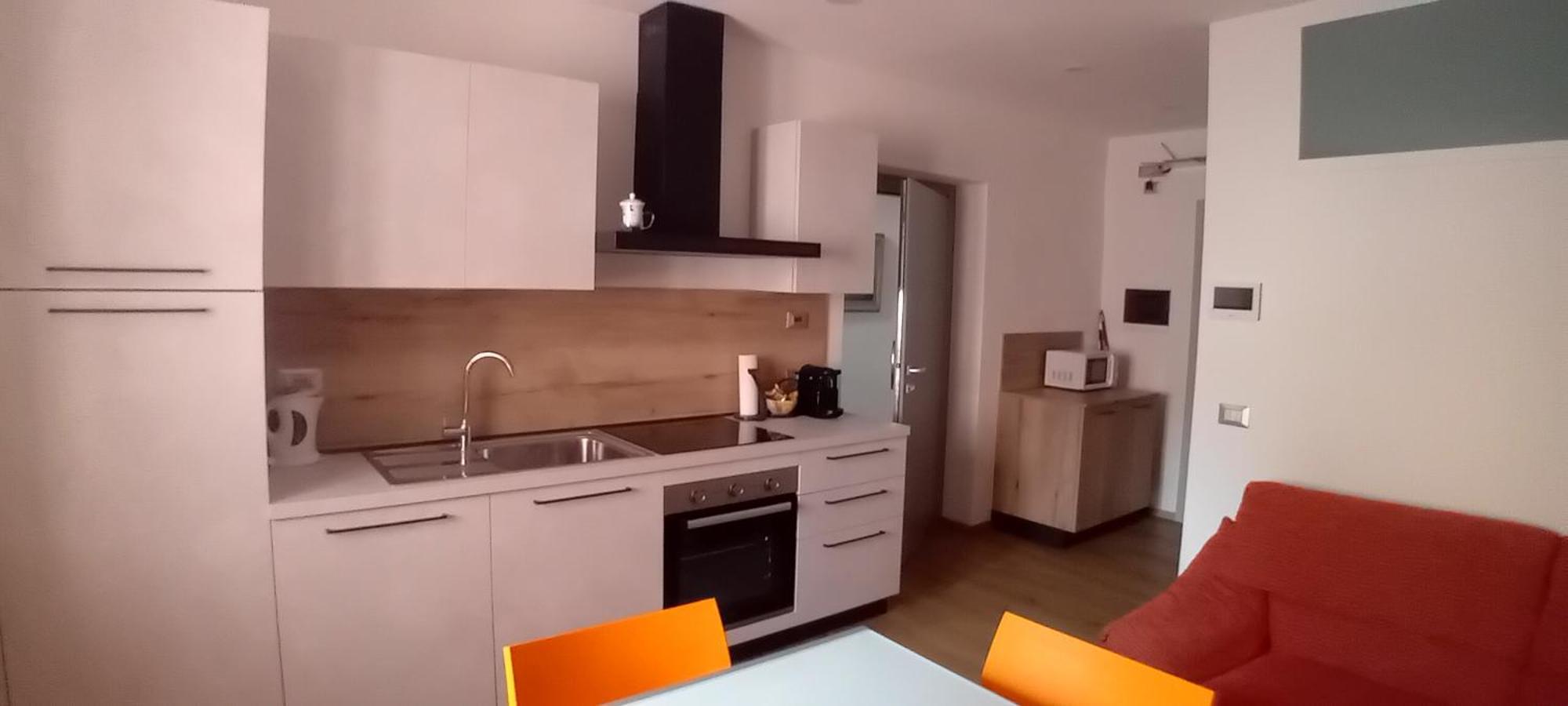 Ferienwohnung Casa Micheli Trient Exterior foto