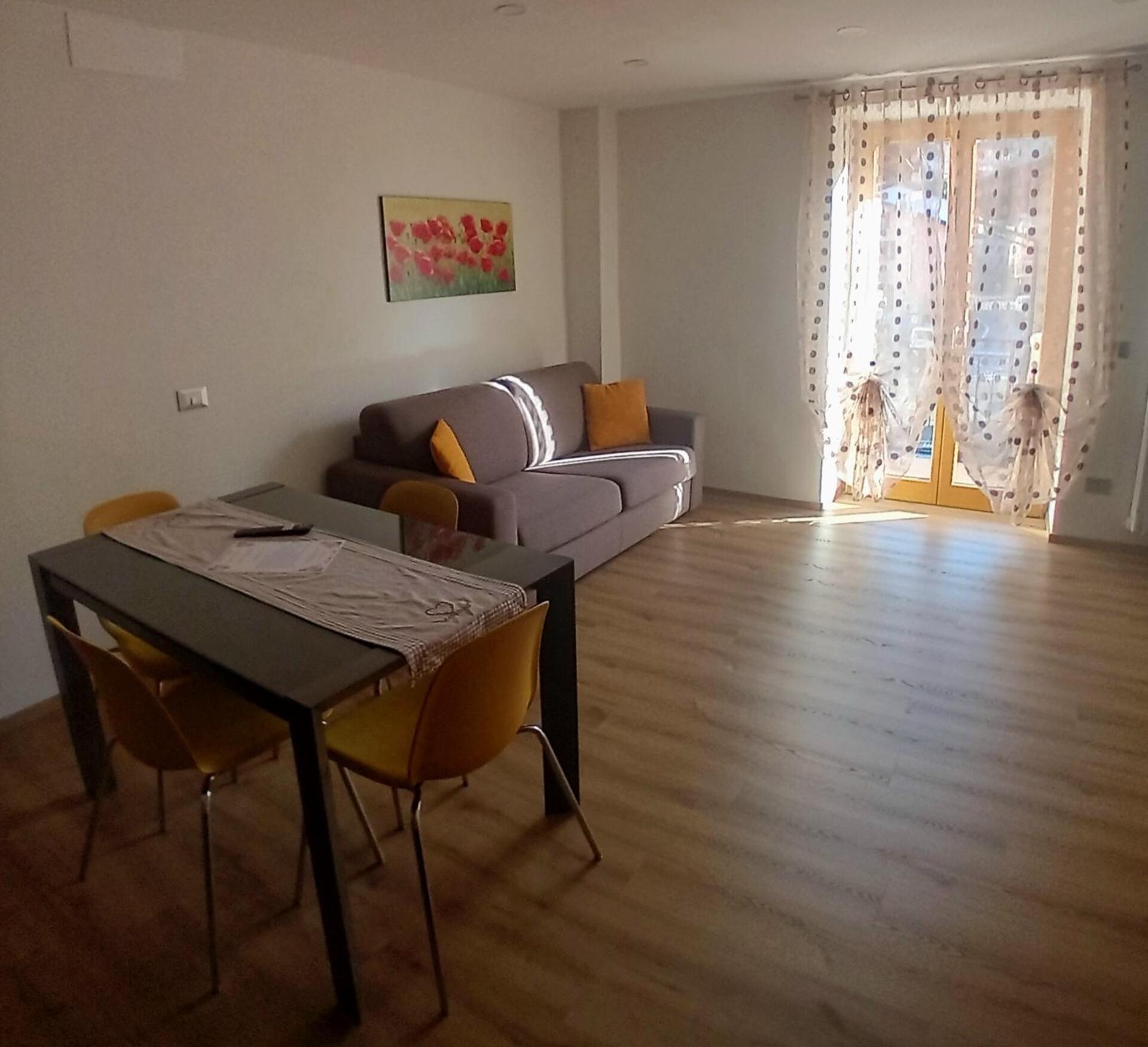 Ferienwohnung Casa Micheli Trient Exterior foto
